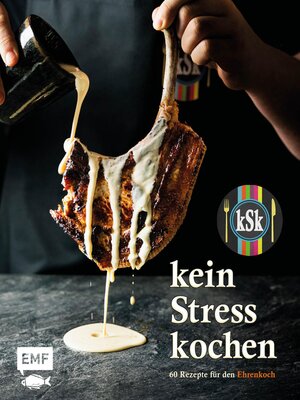 cover image of Kein Stress kochen